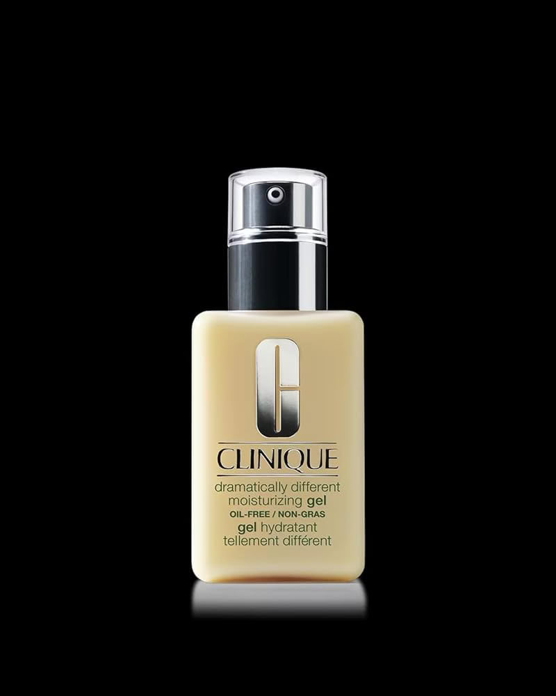 ژل مرطوب‌کننده دراماتیکالی دیفرنت کلینیک (فاقد چربی - ۱۲۵ میل)